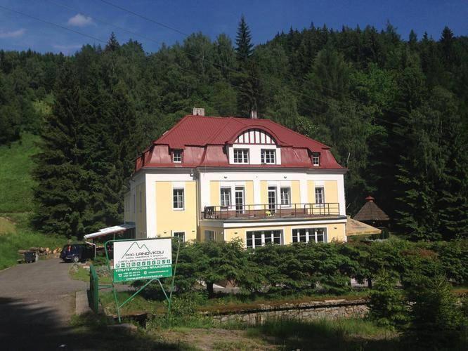 Horska Chata Pod Lanovkou Jáchymov Buitenkant foto