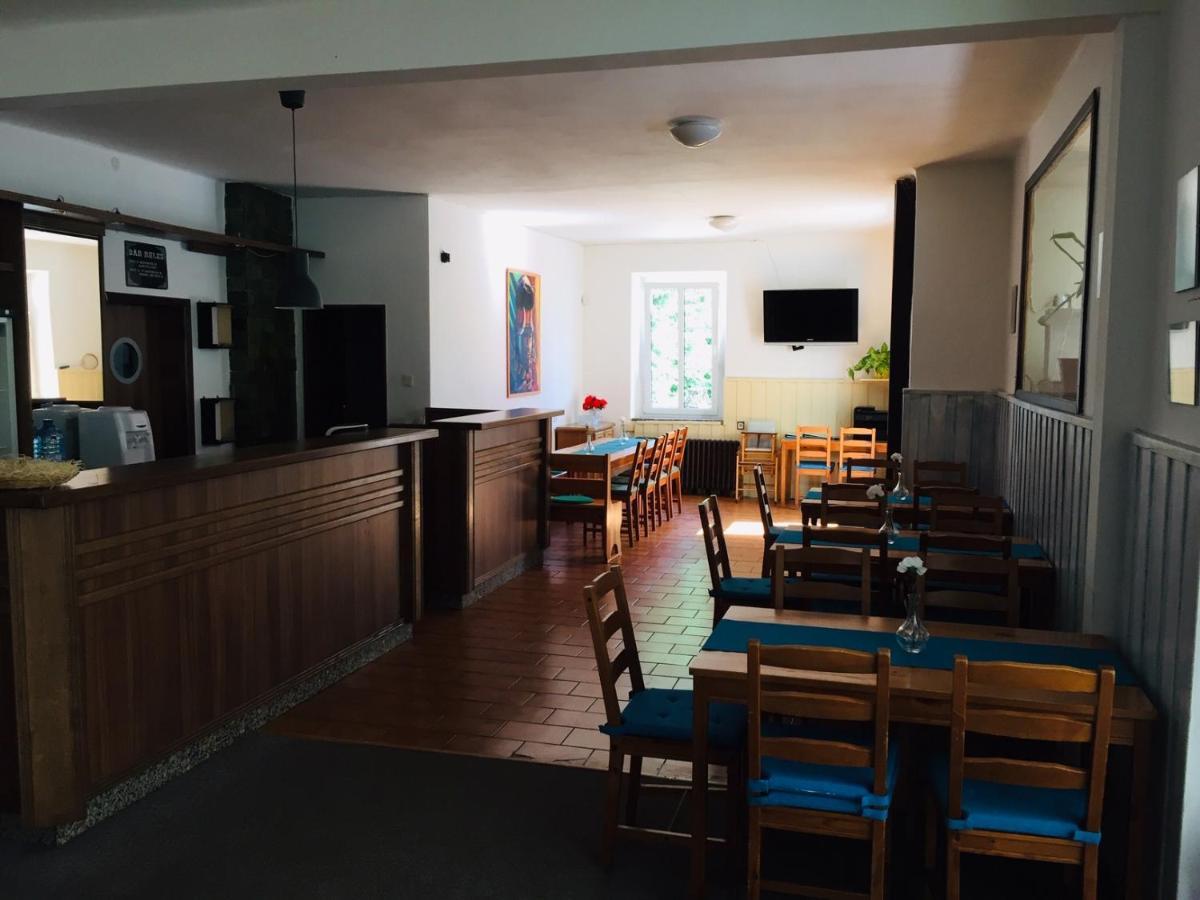 Horska Chata Pod Lanovkou Jáchymov Buitenkant foto